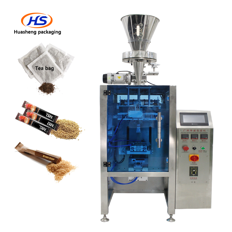 全自動(dòng)圓角顆粒包裝機(jī)