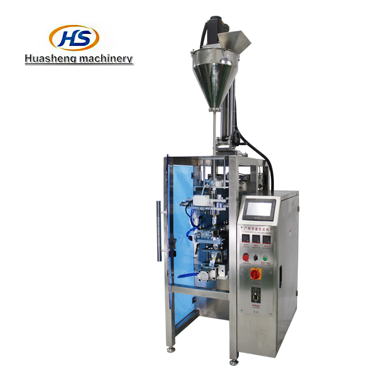 全自動(dòng)圓角粉末包裝機(jī)